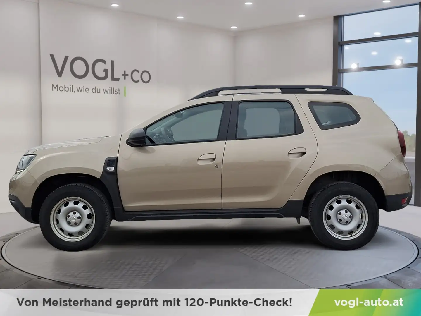 Dacia Duster Comfort SCe 115 S&S Beige - 2