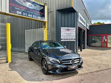 200 D 160CH AVANTGARDE LINE 9G-TRONIC
