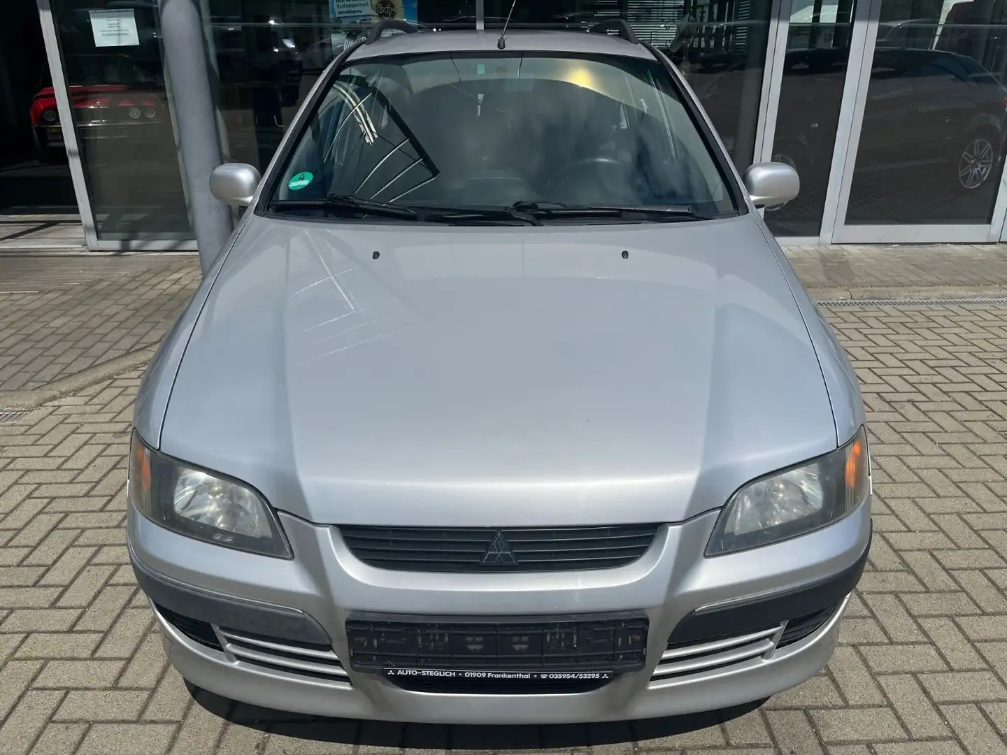 Mitsubishi Space Star Comfort 1600 KLIMA Srebrny - 2
