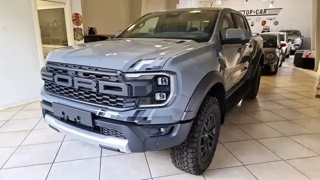 Ford Ranger Raptor 3.0 Ecoboost V6 4X4 * RAPTOR PACK* Cam 360 - 2025