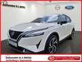 Nissan Qashqai Tekna+1.3DIG-T MHEV Xtronic 4x4 20&quot; Bianco - thumbnail 1