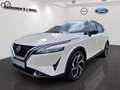 Nissan Qashqai Tekna+1.3DIG-T MHEV Xtronic 4x4 20&quot; Bianco - thumbnail 3