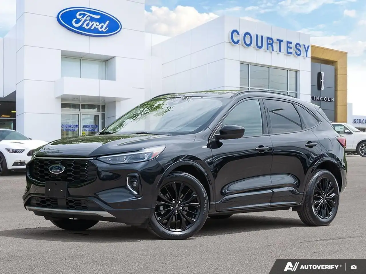 2023 Ford Escape
