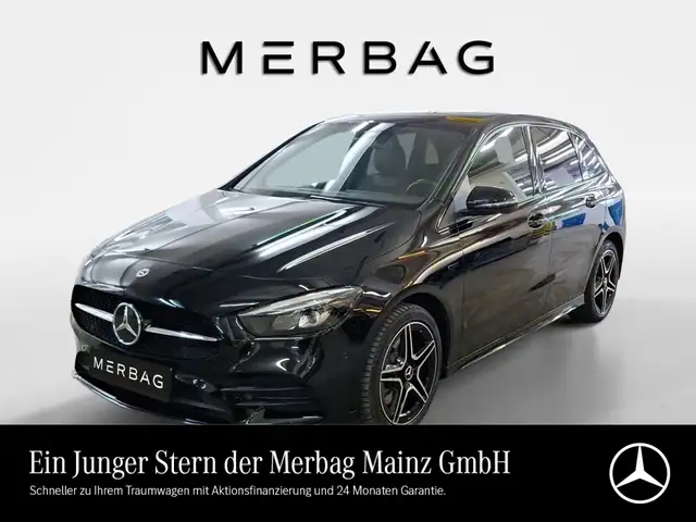 Mercedes-Benz B 250 e AMG Edition 2020 Night LED