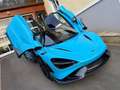 McLaren 765LT Coupe 765LT Netto 429.990 € MSO Carbon Werksgarantie ... Blue - thumbnail 1