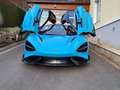 McLaren 765LT Coupe 765LT Netto 429.990 € MSO Carbon Werksgarantie ... Blue - thumbnail 8