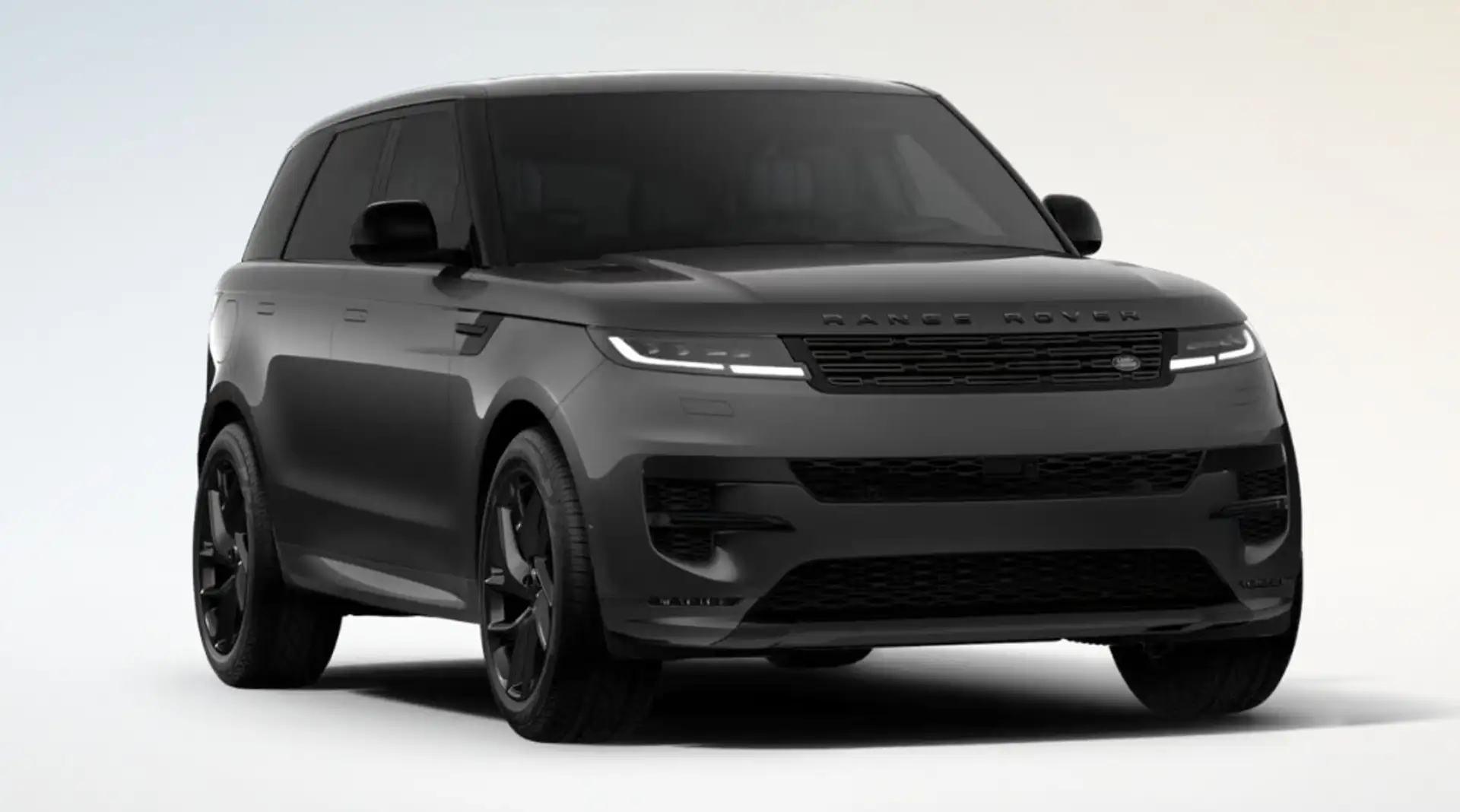 Land Rover Range Rover Sport P460e Dynamic SE AWD Aut. Grau - 1