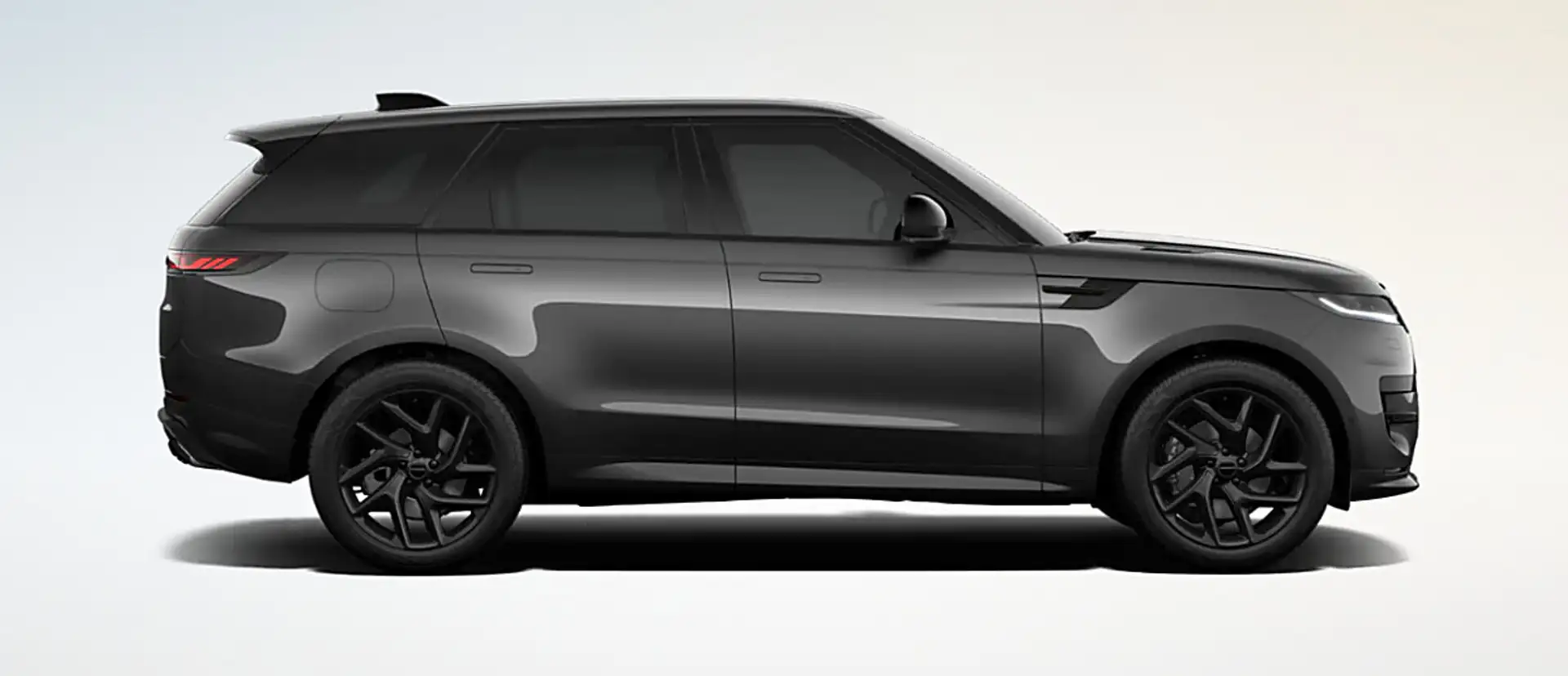 Land Rover Range Rover Sport P460e Dynamic SE AWD Aut. Grau - 2