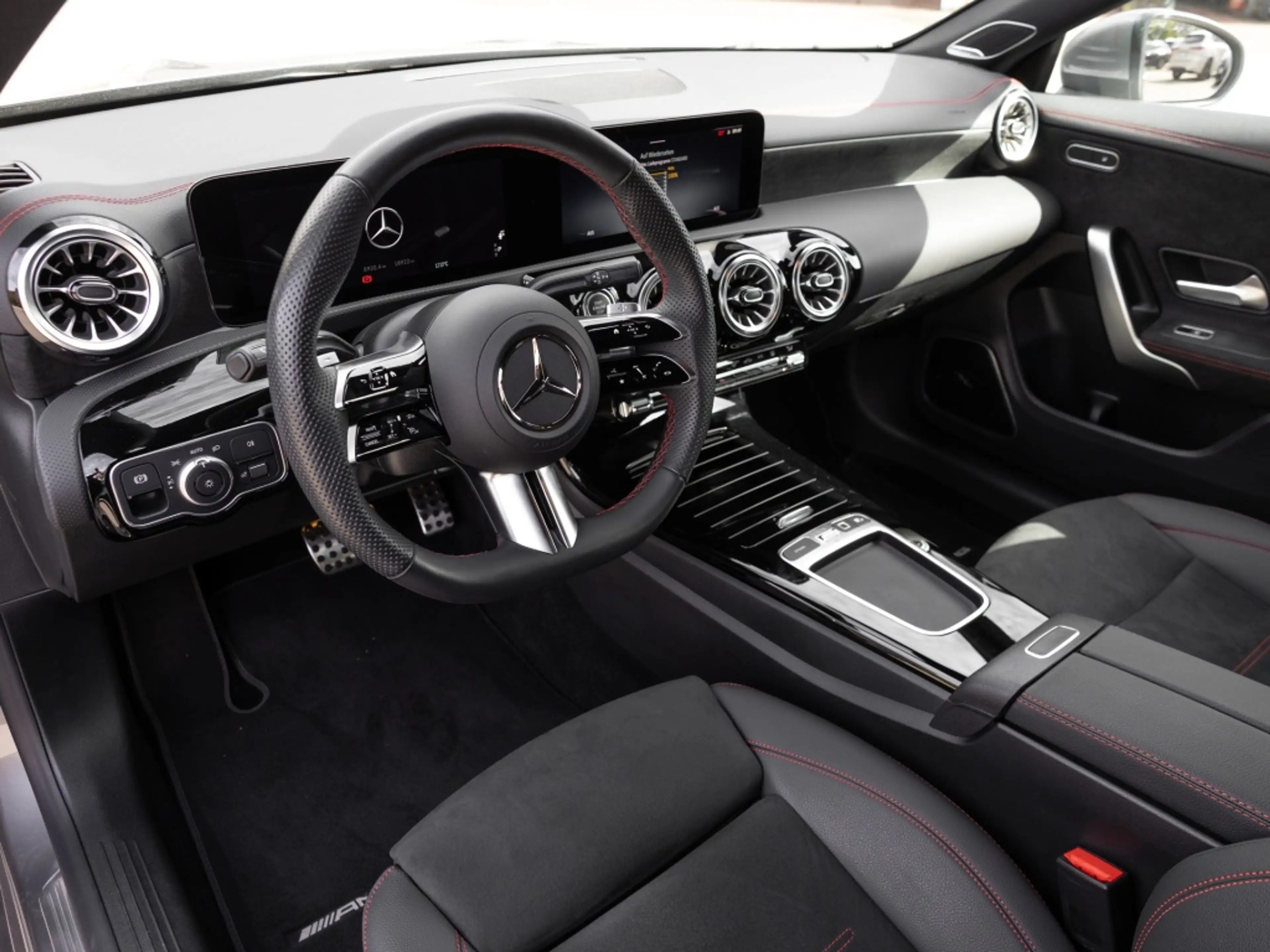 Mercedes-Benz CLA 250 e SB , AMG BURM DISTR KAMERA SPUR STANDH — photo 6
