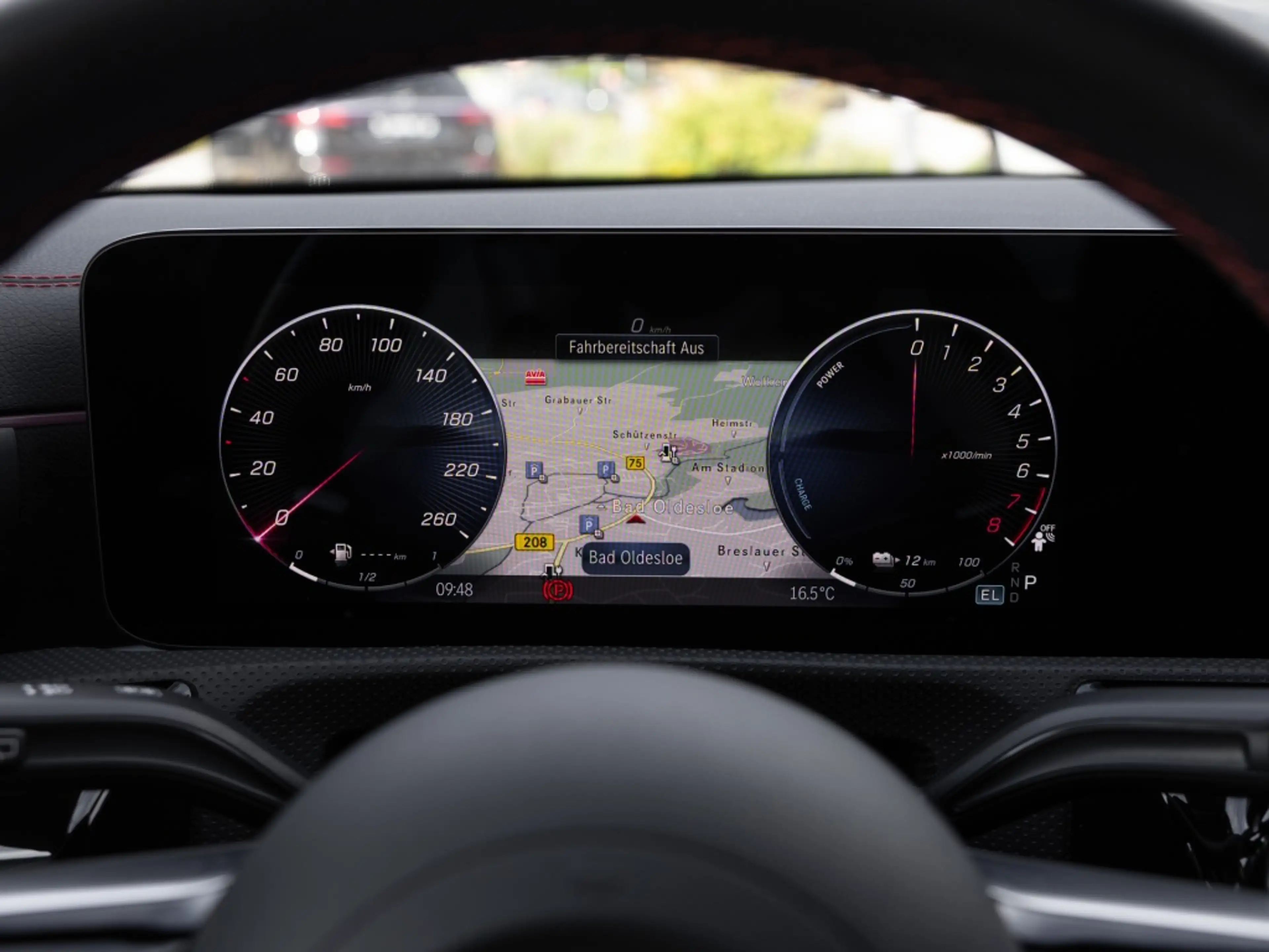 Mercedes-Benz CLA 250 e SB , AMG BURM DISTR KAMERA SPUR STANDH — photo 10