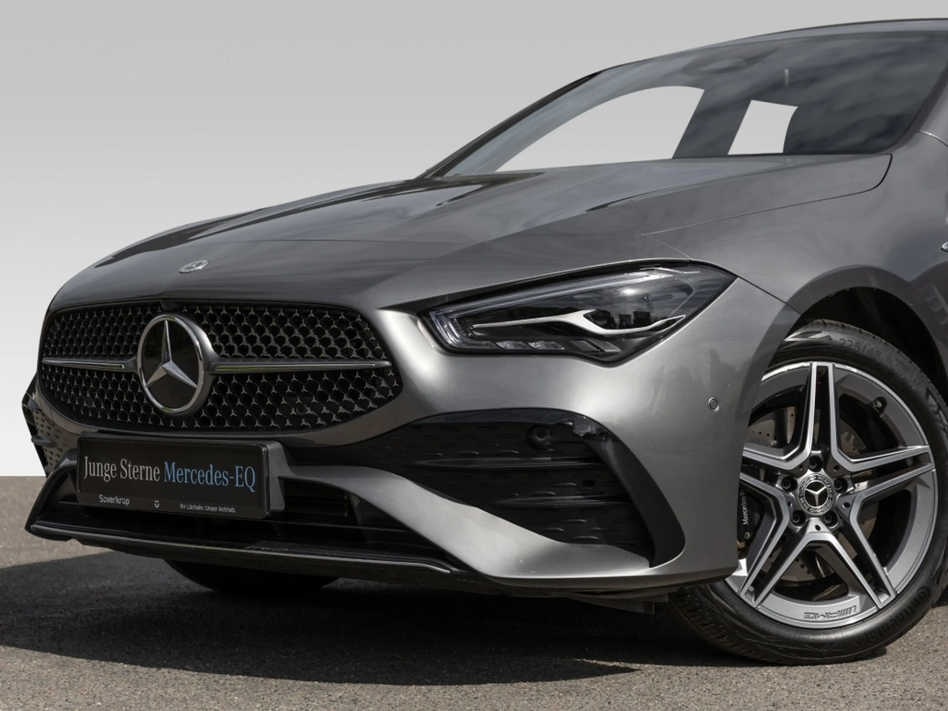 Mercedes-Benz CLA 250 e SB , AMG BURM DISTR KAMERA SPUR STANDH — photo 5