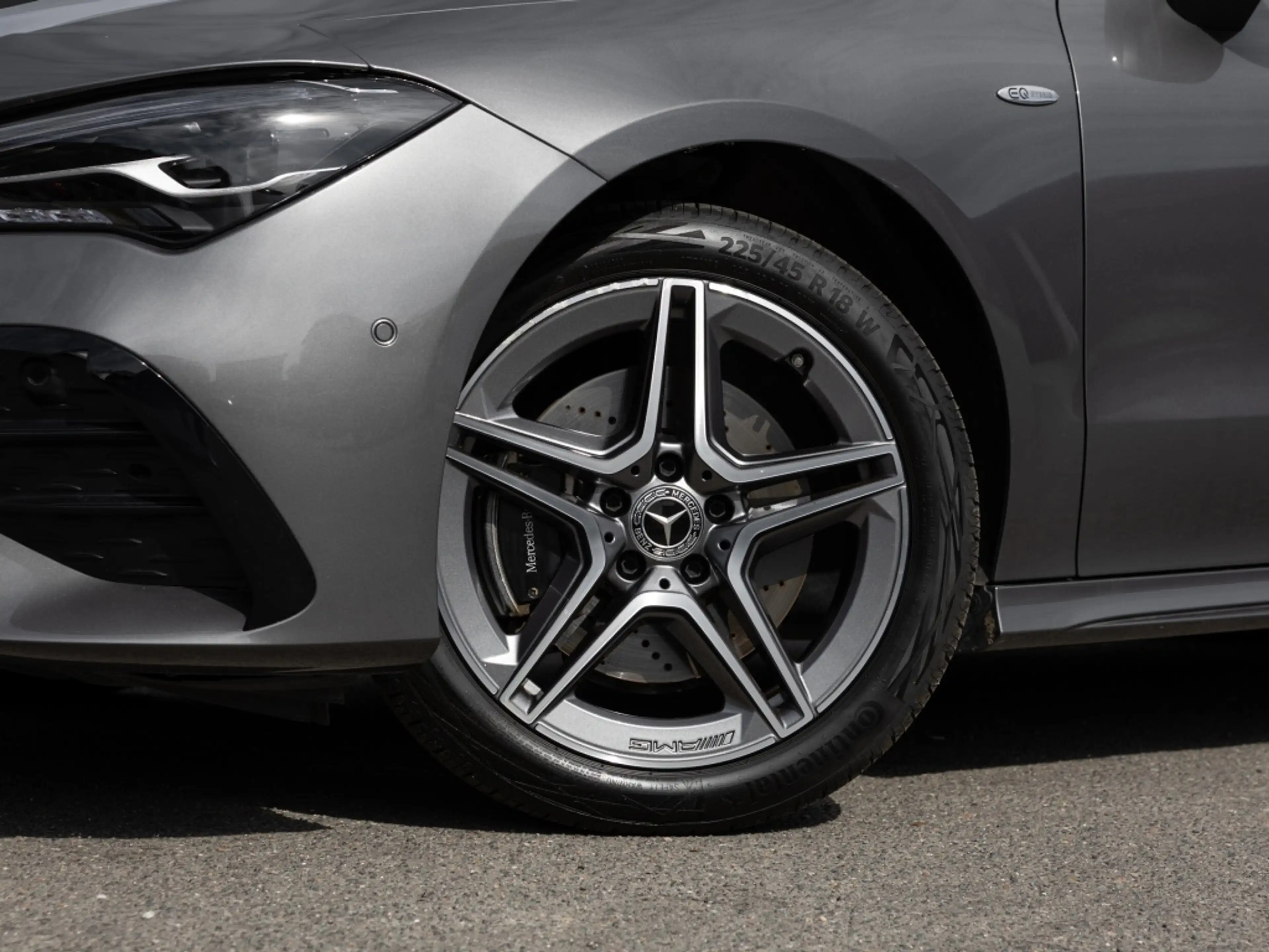 Mercedes-Benz CLA 250 e SB , AMG BURM DISTR KAMERA SPUR STANDH — photo 4