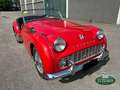 Triumph TR3 A Rosso - thumbnail 2