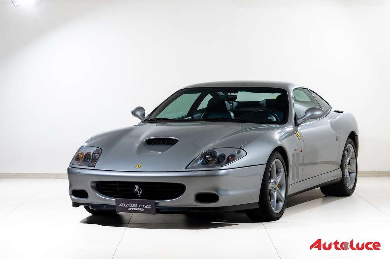 Ferrari 575 M Maranello F1