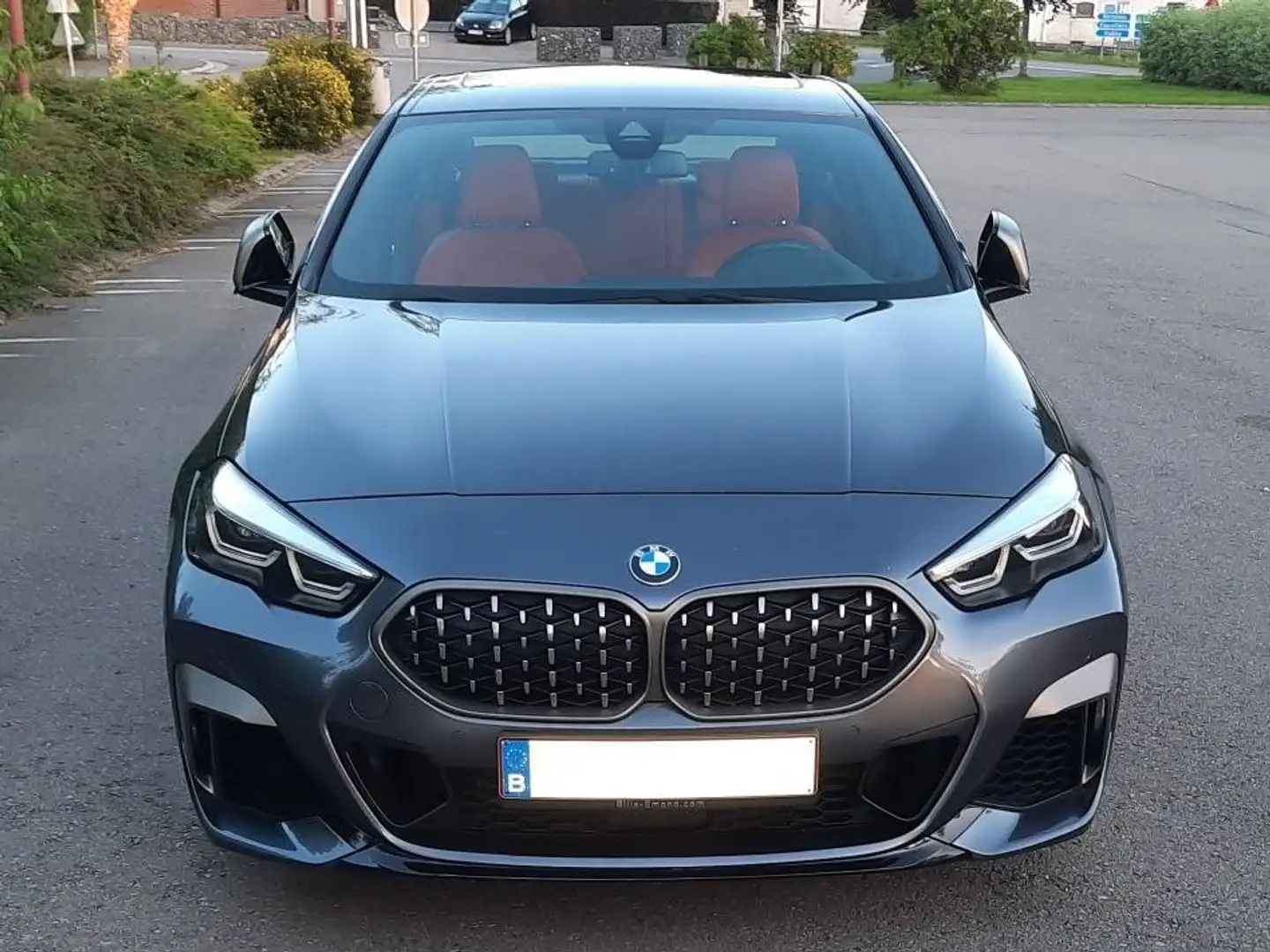 BMW 235 Gran Coupé M235i Xdrive Grijs - 2