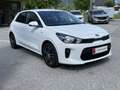 Kia Rio 1,25 MPI Titan ISG Blanc - thumbnail 8