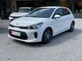 Kia Rio 1,25 MPI Titan ISG Blanc - thumbnail 1