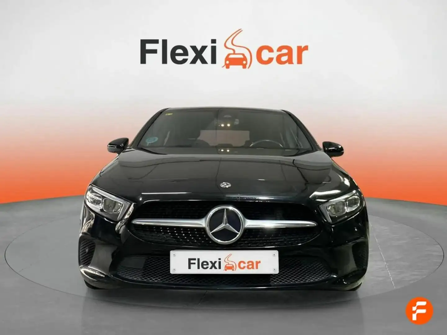 Mercedes-Benz A 180 d Negro - 2