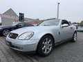 Mercedes-Benz SLK 230 Kompressor Klima Youngtimer 2.Hand Silber - thumbnail 1