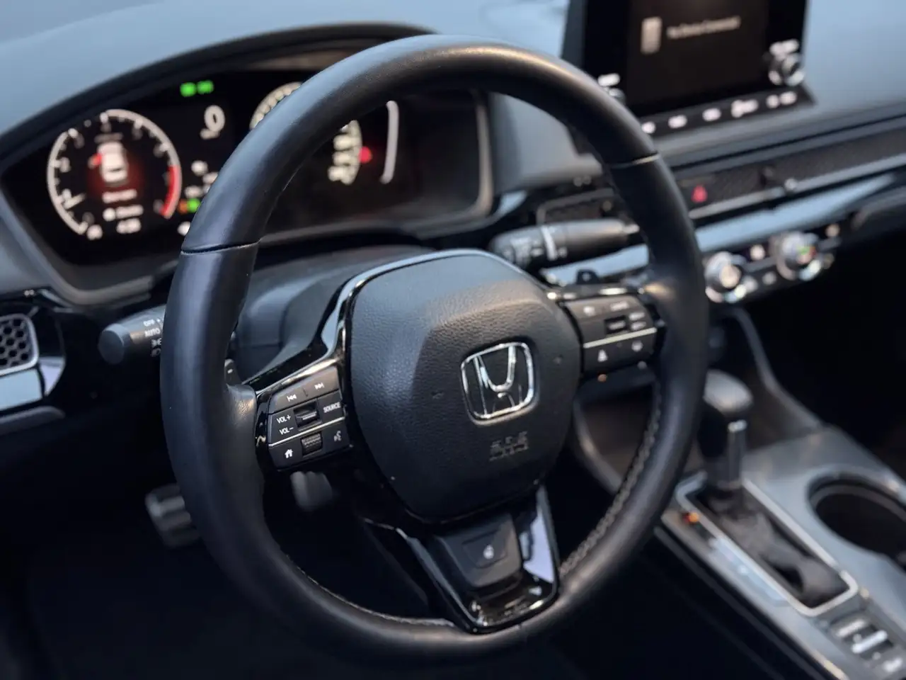 Honda Civic снимка Honda Civic