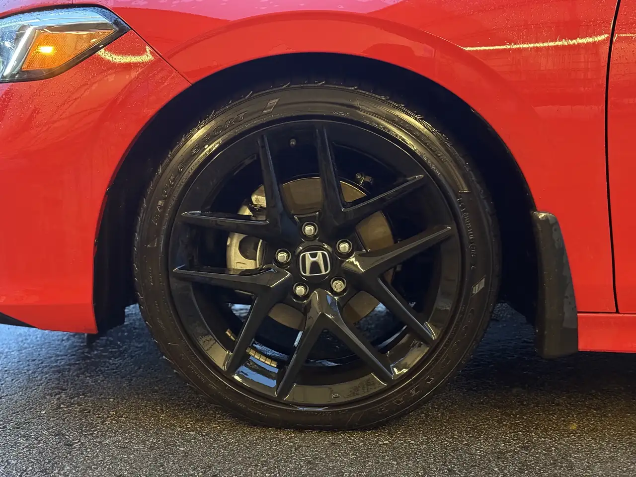 Honda Civic снимка Honda Civic