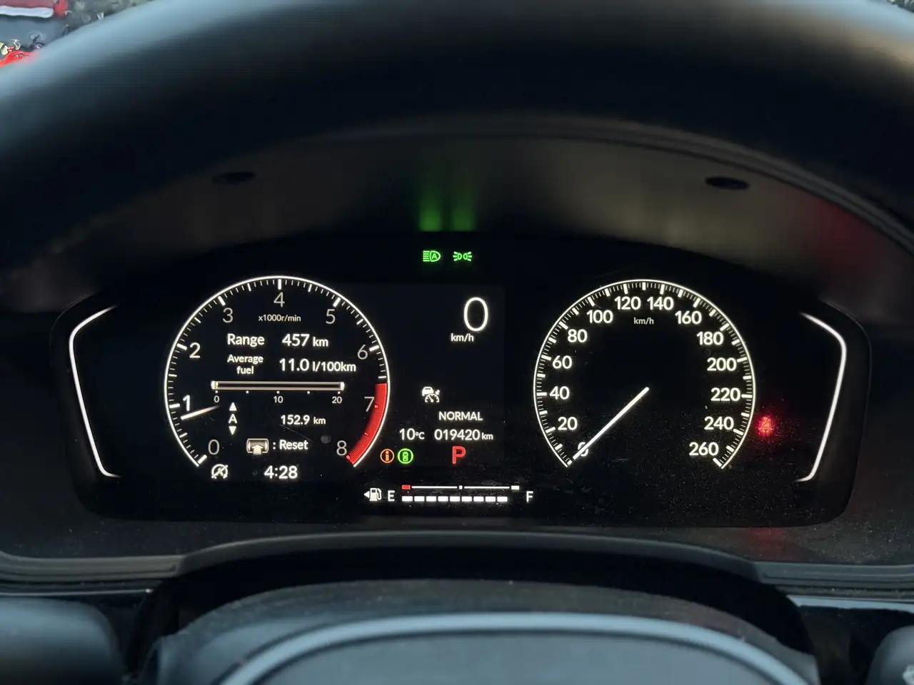 Honda Civic снимка Honda Civic