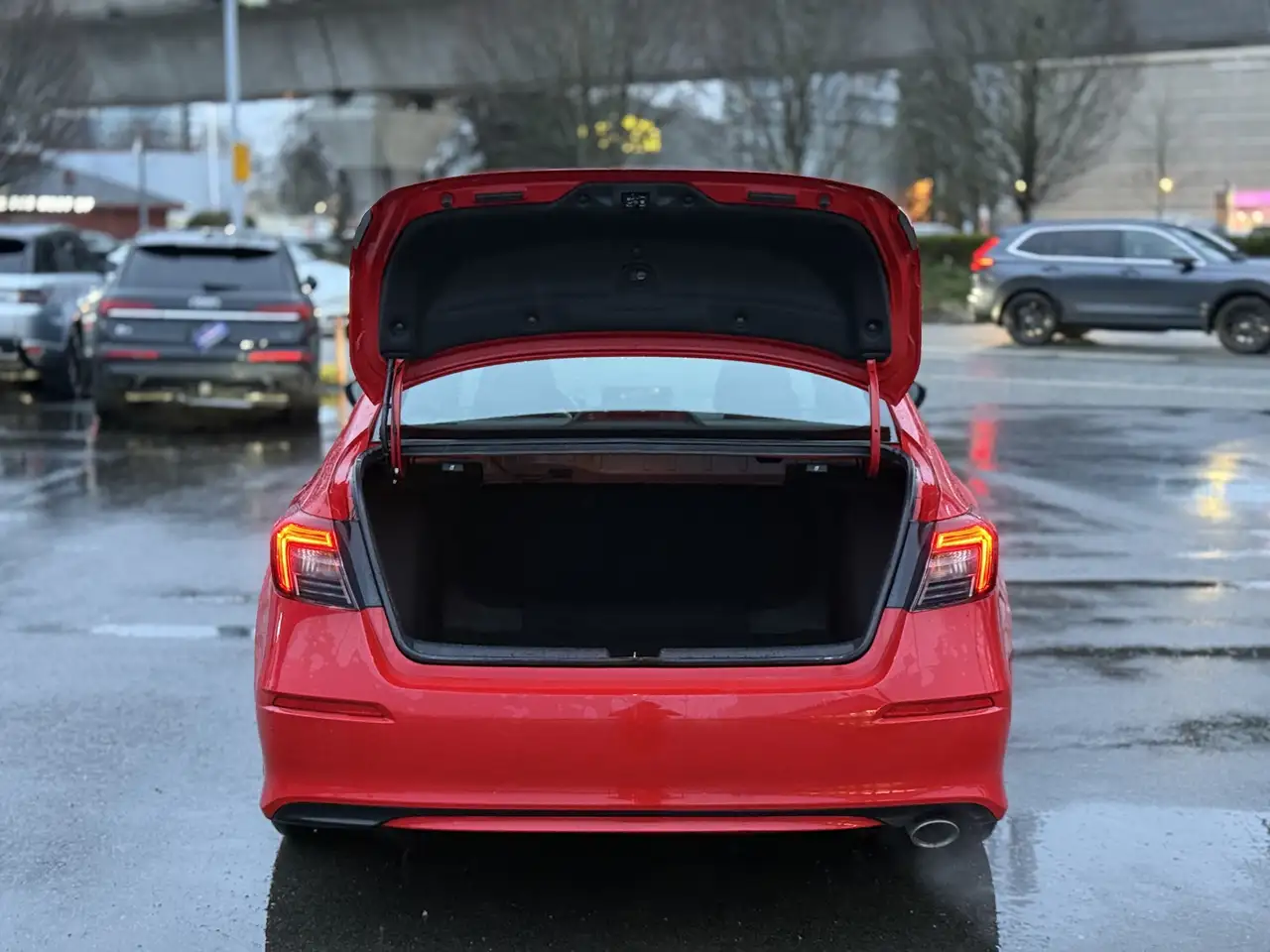 Honda Civic снимка Honda Civic