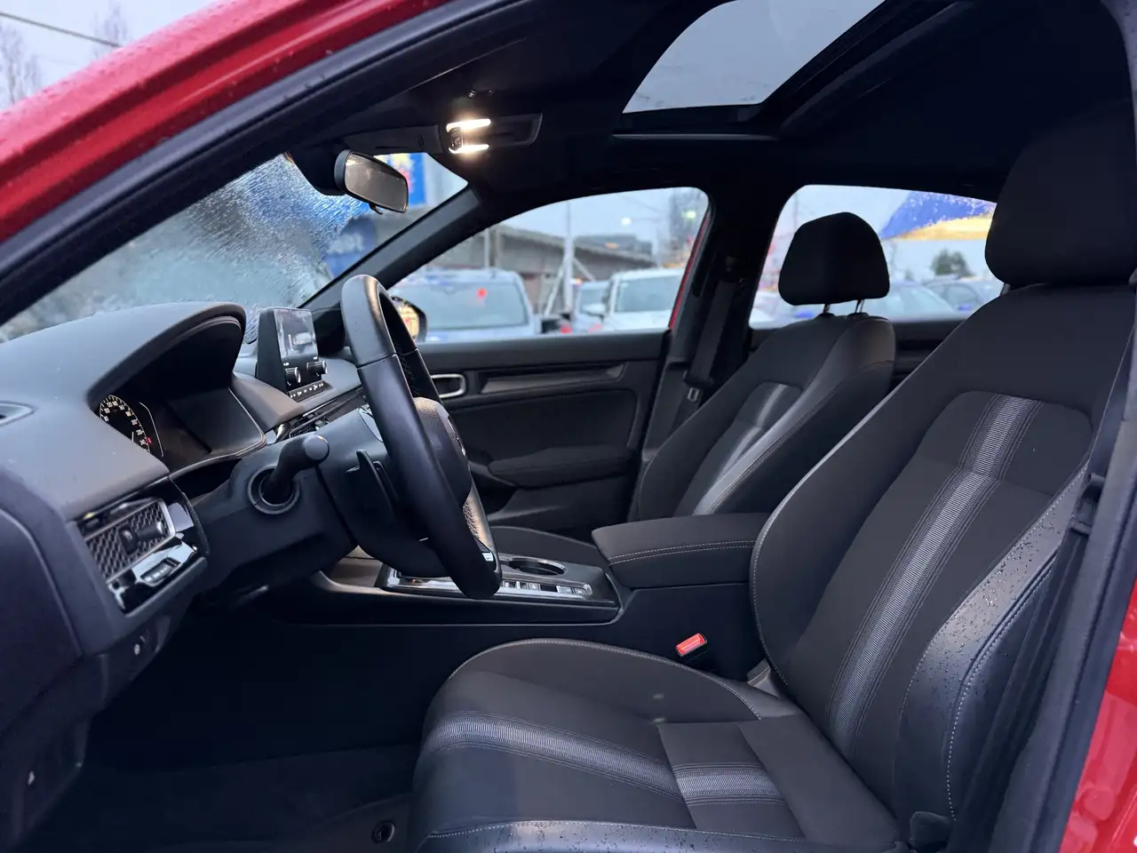 Honda Civic снимка Honda Civic