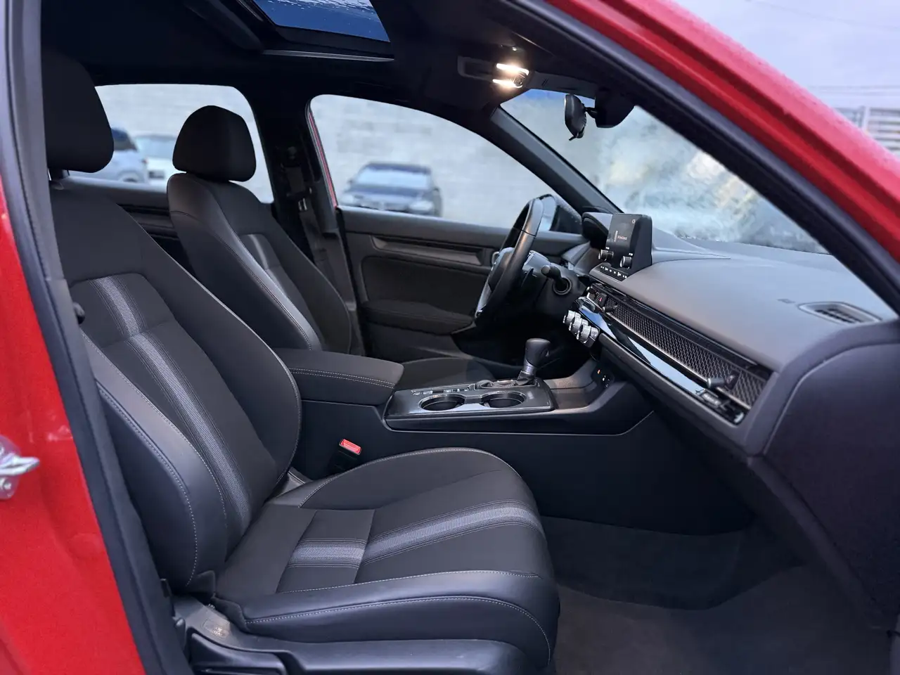 Honda Civic снимка Honda Civic