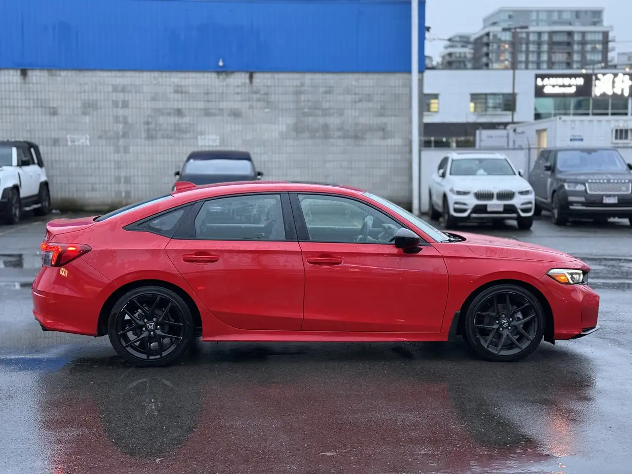 Honda Civic снимка Honda Civic