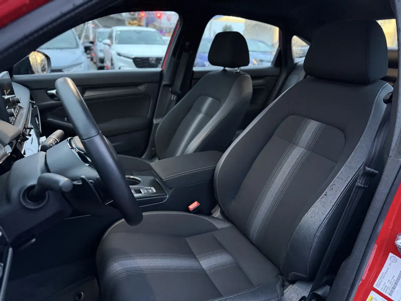 Honda Civic снимка Honda Civic
