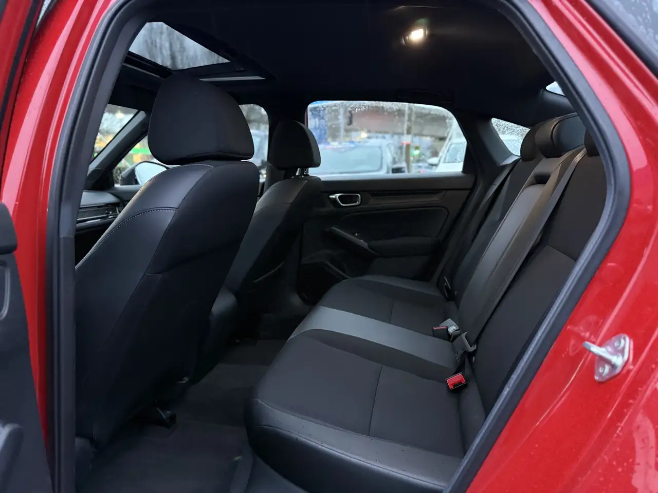 Honda Civic снимка Honda Civic