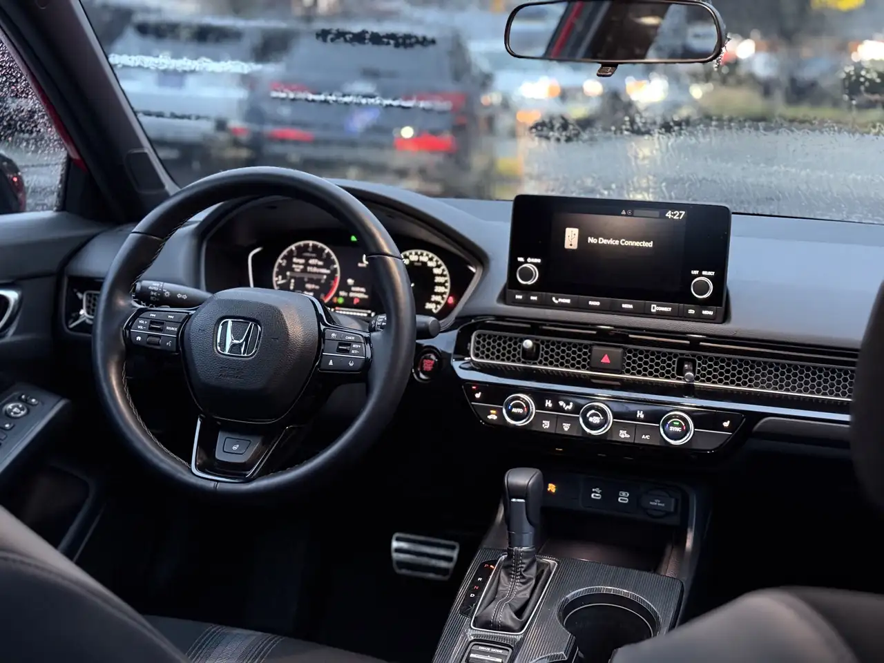 Honda Civic снимка Honda Civic