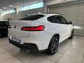 BMW X4 xdrive20d mhev 48V Msport auto Bianco - thumbnail 6