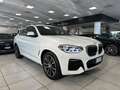BMW X4 xdrive20d mhev 48V Msport auto Bianco - thumbnail 1