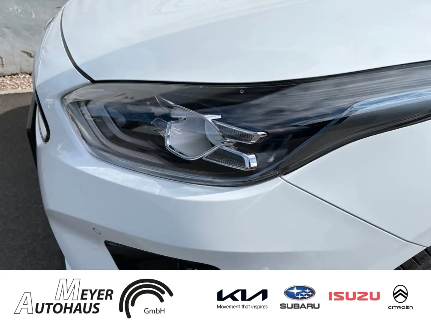 Kia Ceed SW / cee'd SW 1.6 GDI Spirit Plug-in Hybrid +Sitzkomfort-Paket bijela - 2