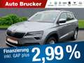 Skoda Karoq Ambition 1.0 TSI+Alufelgen+Klimaautomatik+Sitzheiz Grau - thumbnail 1