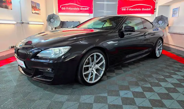 BMW 650 i xDrive Coupé Aut. Individual M-Paket Head-up
