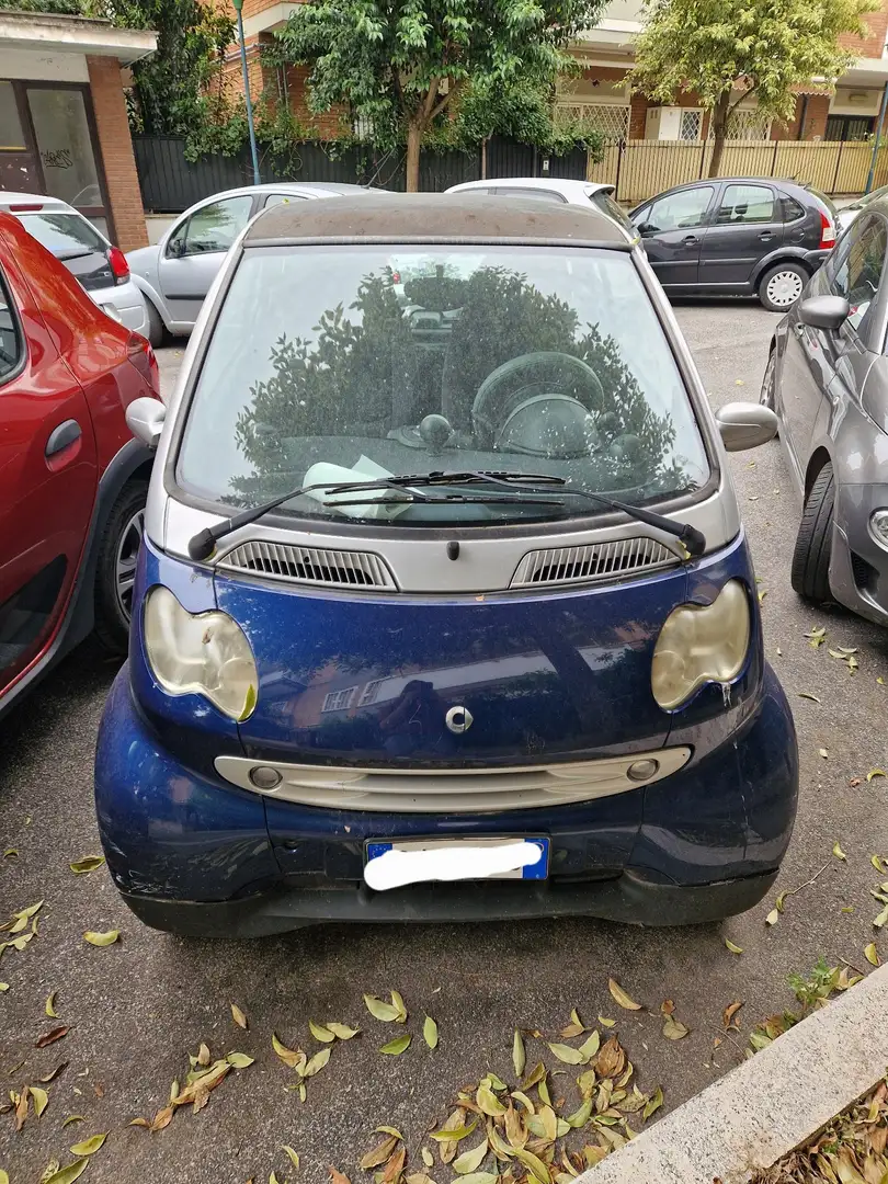 smart forTwo 1.0 Passion 71cv - 1