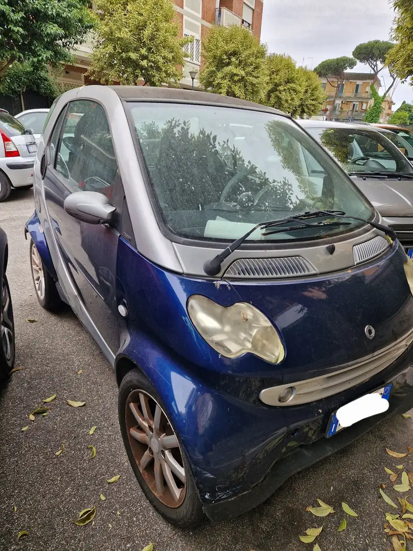smart forTwo 1.0 Passion 71cv - 2