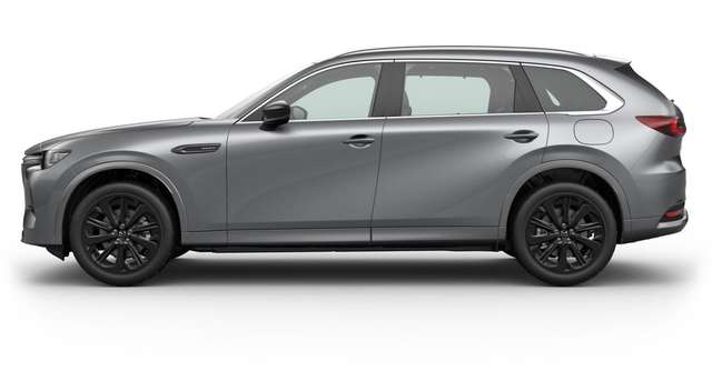 Mazda CX-80 PHEV Homura  AWD*ACC*Bose*8Fach bereift*