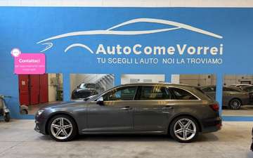S4 Avant 3.0 TFSI quattro tiptronic Business