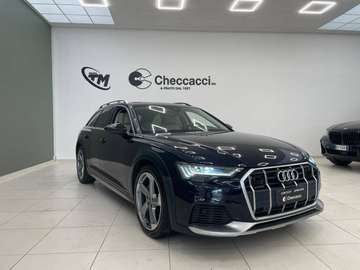 50 3.0 tdi mhev 48V quattro 286cv tiptronic