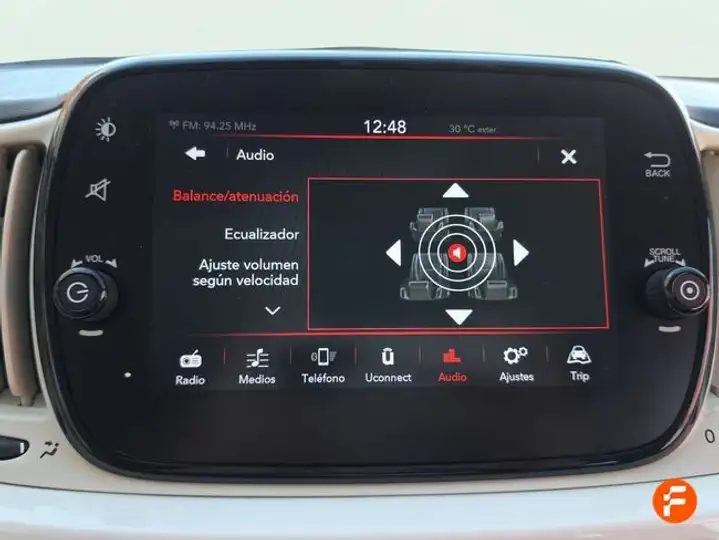 Fiat 500 2021, foto 22