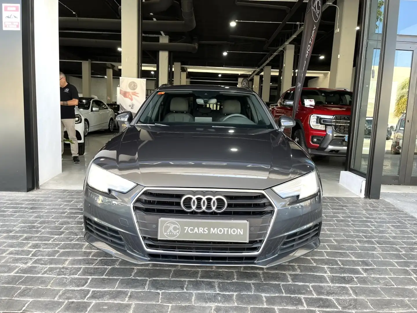 Audi A4 2.0TDI Advanced edition S tronic 110kW - 2
