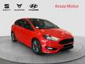 Ford Focus 1.0 Ecoboost ST Line 125 Rouge - thumbnail 8