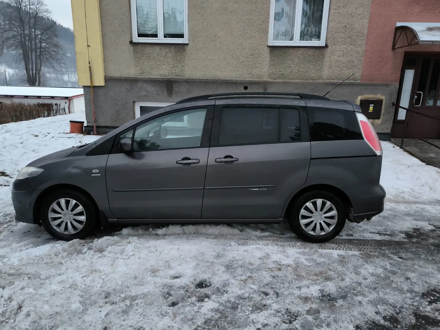 Mazda 5 Mazda 5 CD110 TX TX Grau - 2