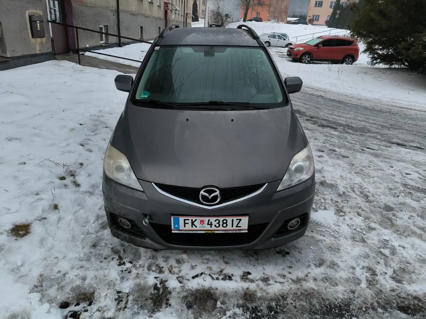 Mazda 5 Mazda 5 CD110 TX TX Grau - 1