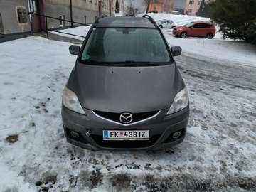 Mazda 5 CD110 TX TX