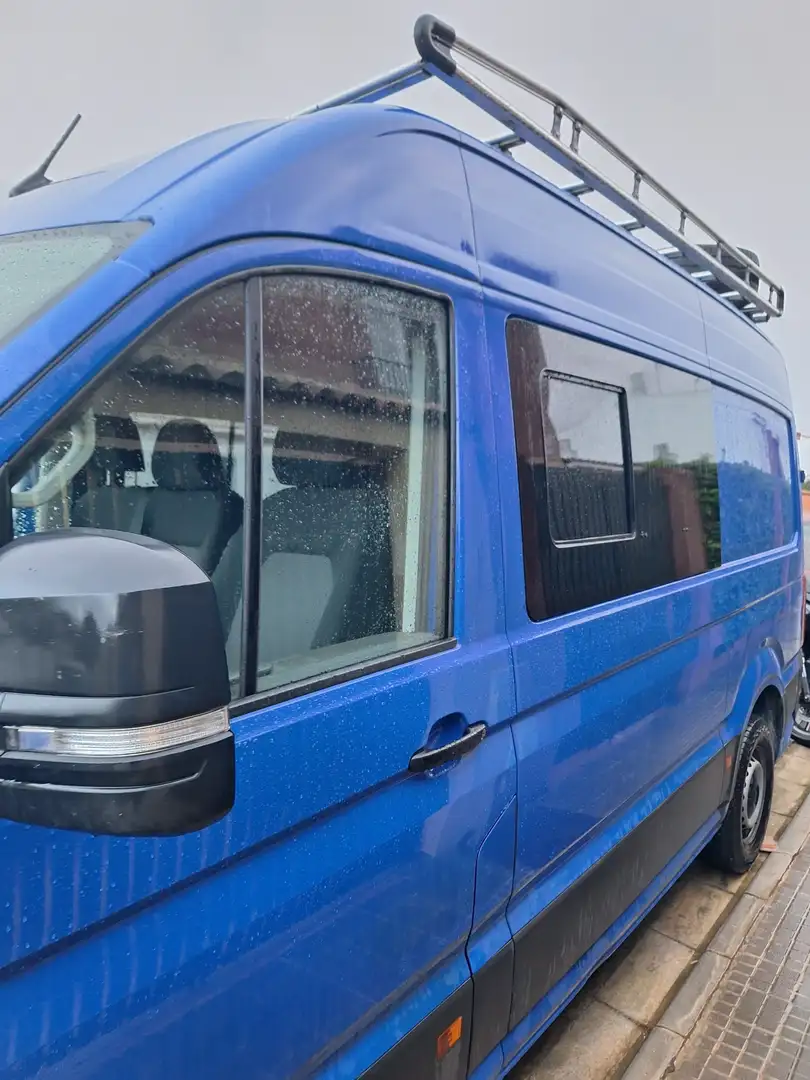 Volkswagen Crafter Furgón 2.0TDI SCR 30 BM L3H2 103kW - 2